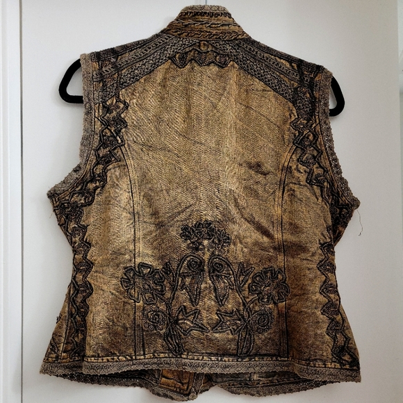 Vintage Women's Vest - Picture 4 of 9